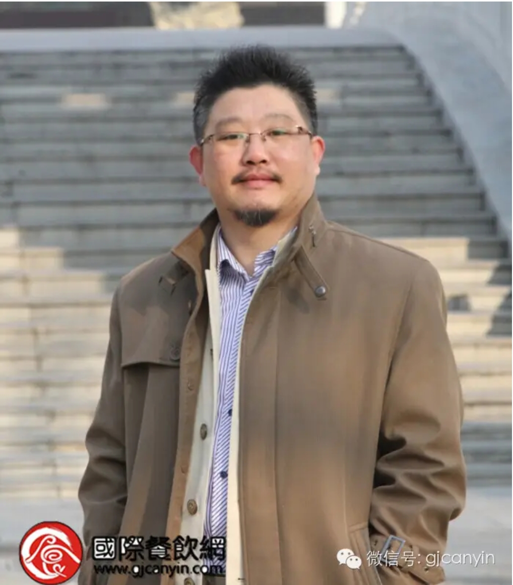 名厨访谈 中华“儒厨 ” 胡好梦