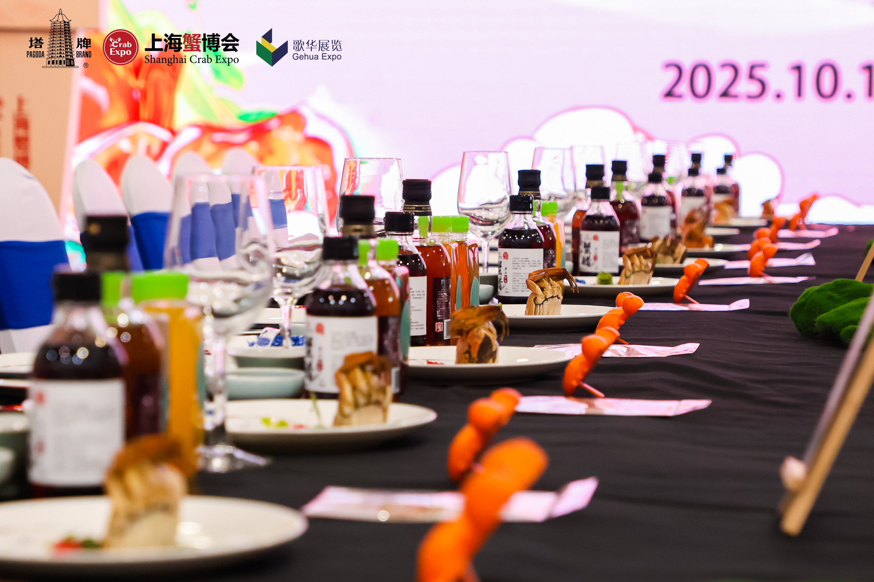 我是来自西北“塞上黄河大闸蟹”！